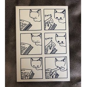 Cat Notebook / Journal